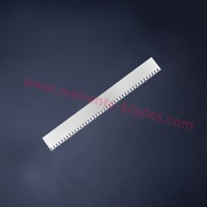 long toothed blade