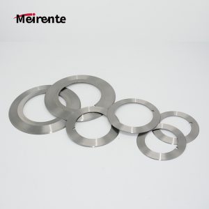 Stainless steel rolling shear machine blade