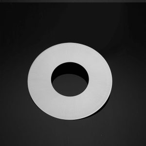 Tungsten steel slitting knife