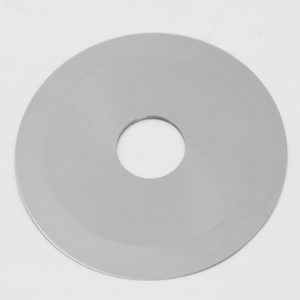 Tape cutting blade