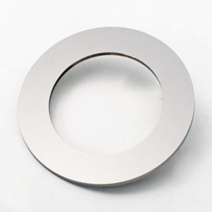 Metal slitting machine blades