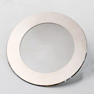 Aluminum foil cutting machine blade